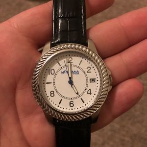 Montana Silversmith men’s watch